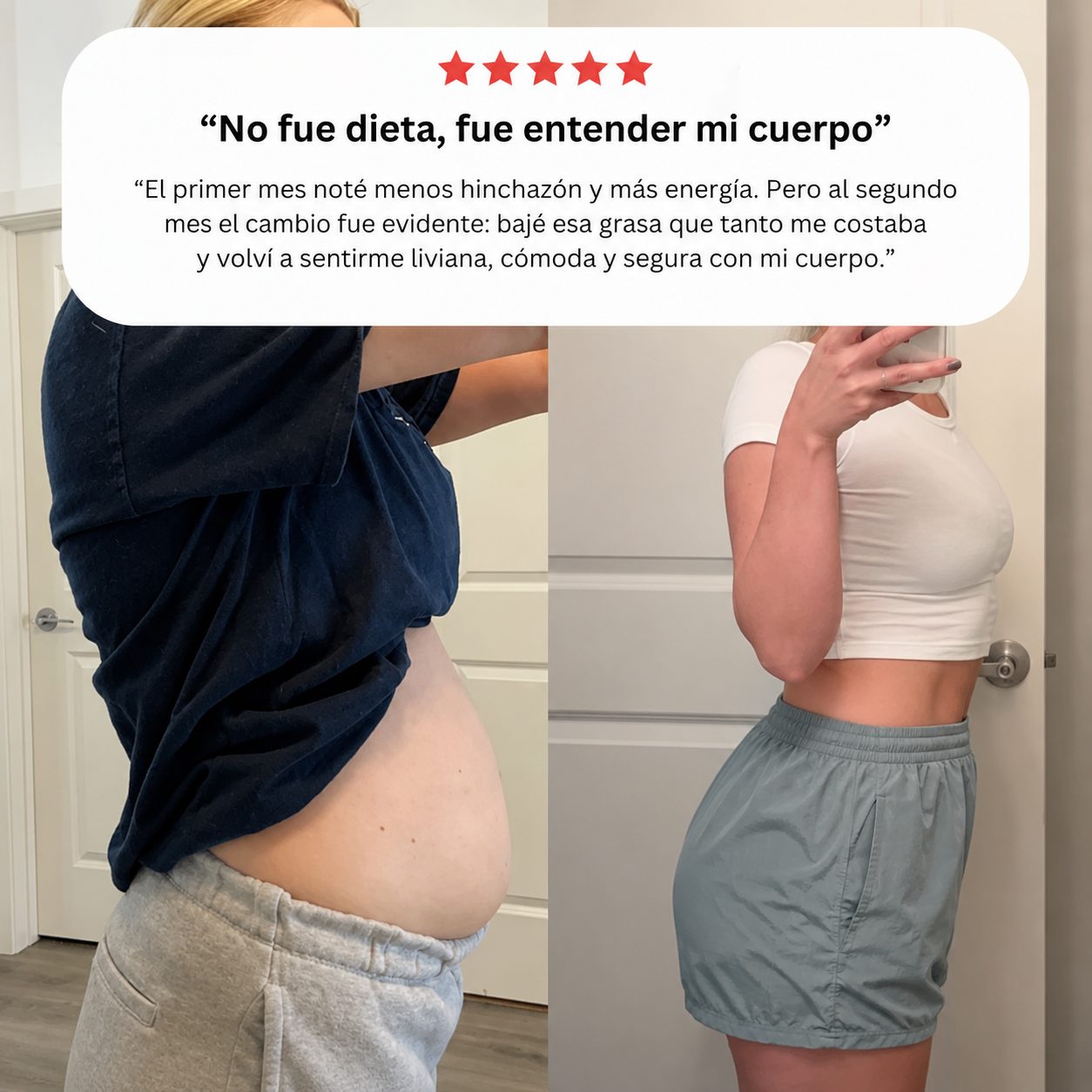 Femme - Recuperá tu figura femenina y energía | 30 cápsulas