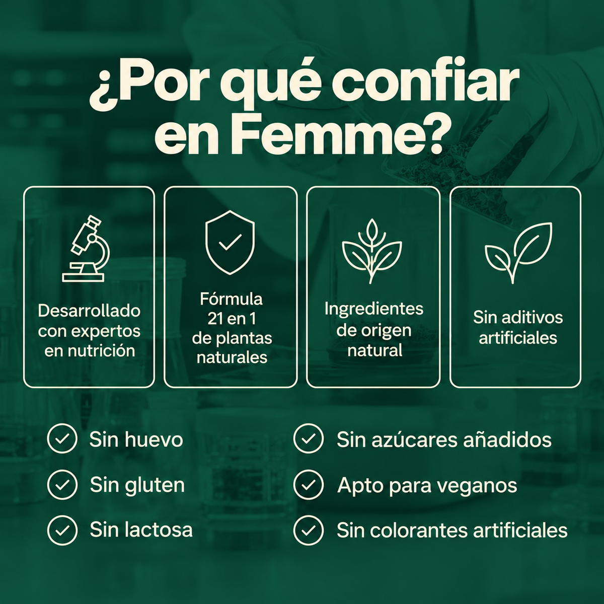 Cápsulas blandas de drenaje linfático Femme
